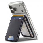 Portofel magnetic ESR Classic, Protectie RFID, Compatibil MagSafe, Negru 2 - lerato.ro