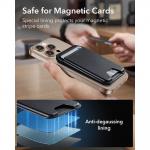 Portofel magnetic ESR Classic, Protectie RFID, Compatibil MagSafe, Negru 7 - lerato.ro