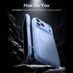 Husa ESR Classic Hybrid cu MagSafe compatibila cu iPhone 18 Pro Max / 17 Pro Max, Albastru 3 - lerato.ro