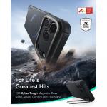 Husa ESR Cyber Tough Kickstand cu MagSafe compatibila cu iPhone 18 Pro Max / 17 Pro Max, Negru 3 - lerato.ro