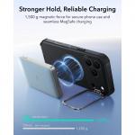 Husa ESR Cyber Tough Kickstand cu MagSafe compatibila cu iPhone 18 Pro Max / 17 Pro Max, Negru 8 - lerato.ro