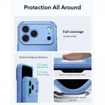 Husa ESR Cyber Tough cu MagSafe compatibila cu iPhone 18 Pro Max / 17 Pro Max, Albastru 4 - lerato.ro
