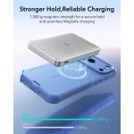 Husa ESR Cyber Tough cu MagSafe compatibila cu iPhone 18 Pro Max / 17 Pro Max, Albastru 7 - lerato.ro