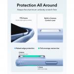 Husa ESR Classic Hybrid Kickstand cu MagSafe compatibila cu iPhone 18 Pro Max / 17 Pro Max, Albastru 6 - lerato.ro