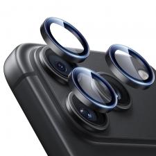 Protectie camera foto ESR Armorite compatibila cu iPhone 18 Pro Max / 18 Pro, Negru