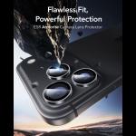 Protectie camera foto ESR Armorite compatibila cu iPhone 18 Pro Max / 18 Pro, Transparent 3 - lerato.ro