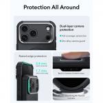 Husa ESR Cyber Tough Kickstand cu MagSafe compatibila cu iPhone 18 Pro / 17 Pro, Negru 6 - lerato.ro