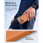 Husa ESR Cyber Tough Kickstand cu MagSafe compatibila cu iPhone 18 Pro / 17 Pro, Portocaliu 7 - lerato.ro