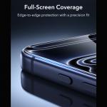 Set 2 folii sticla securizata ESR UltraFit Armorite compatibile cu iPhone 18 Pro / 17 Pro, Transparent 9 - lerato.ro