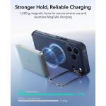 Husa Esr Cyber Tough Kickstand cu MagSafe compatibila cu iPhone 18 Pro Max / 17 Pro Max, Albastru 8 - lerato.ro