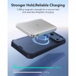 Husa Esr Cyber Tough cu MagSafe compatibila cu iPhone 18 Pro Max / 17 Pro Max, Deep Blue 7 - lerato.ro