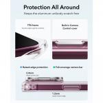 Husa ESR Classic Hybrid Kickstand cu MagSafe compatibila cu iPhone 18 Pro / 17 Pro, Transparent 6 - lerato.ro