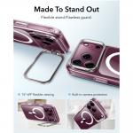 Husa ESR Classic Hybrid Kickstand cu MagSafe compatibila cu iPhone 18 Pro Max / 17 Pro Max, Transparent 4 - lerato.ro