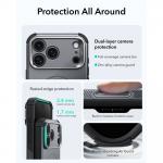 Husa ESR Cyber Tough Kickstand cu MagSafe compatibila cu iPhone 18 Pro Max / 17 Pro Max, Gri 6 - lerato.ro