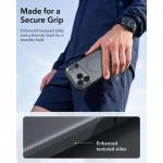 Husa ESR Cyber Tough Kickstand cu MagSafe compatibila cu iPhone 18 Pro Max / 17 Pro Max, Gri 7 - lerato.ro
