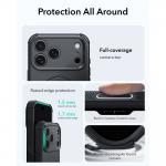 Husa ESR Cyber Tough cu MagSafe compatibila cu iPhone 18 Pro / 17 Pro, Negru 4 - lerato.ro