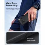 Husa ESR Cyber Tough cu MagSafe compatibila cu iPhone 18 Pro / 17 Pro, Negru 6 - lerato.ro
