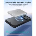 Husa ESR Cyber Tough cu MagSafe compatibila cu iPhone 18 Pro / 17 Pro, Negru 7 - lerato.ro