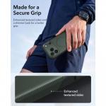 Husa ESR Cyber Tough cu MagSafe compatibila cu iPhone 18 Pro / 17 Pro, Verde 6 - lerato.ro