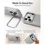 Husa ESR Atelier Kickstand cu MagSafe compatibila cu iPhone 18 Pro / 17 Pro, Gri 5 - lerato.ro