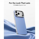 Husa ESR Atelier Kickstand cu MagSafe compatibila cu iPhone 18 Pro / 17 Pro, Albastru 3 - lerato.ro
