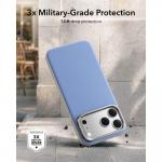 Husa ESR Atelier Kickstand cu MagSafe compatibila cu iPhone 18 Pro / 17 Pro, Albastru 7 - lerato.ro