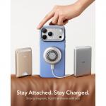 Husa ESR Atelier Kickstand cu MagSafe compatibila cu iPhone 18 Pro / 17 Pro, Albastru 8 - lerato.ro