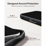 Husa ESR Leather Kickstand cu MagSafe compatibila cu iPhone 18 Pro / 17 Pro, Negru 9 - lerato.ro