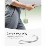 Husa ESR Pulse HaloLock cu MagSafe compatibila cu Apple AirPods 4 / 5, Light Green 8 - lerato.ro