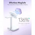 Husa ESR Pulse HaloLock cu MagSafe compatibila cu Apple AirPods 4 / 5, Mov 6 - lerato.ro
