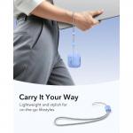 Husa ESR Pulse HaloLock cu MagSafe compatibila cu Apple AirPods 4 / 5, Light Blue 8 - lerato.ro