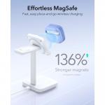 Husa ESR Pulse HaloLock cu MagSafe compatibila cu Apple AirPods 4 / 5, Light Blue 9 - lerato.ro