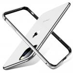 Bumper aluminiu ESR Edge Guard iPhone 11 Pro Max Silver