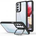 Carcasa ESR Classic Kickstand compatibila cu Samsung Galaxy M34 5G Black/Clear 3 - lerato.ro