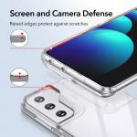 Carcasa ESR Project Zero compatibil cu Samsung Galaxy S21 Plus Clear
