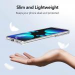 Carcasa ESR Project Zero compatibil cu Samsung Galaxy S21 Plus Clear 9 - lerato.ro