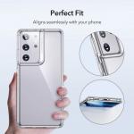 Carcasa ESR Project Zero compatibil cu Samsung Galaxy S21 Ultra Clear 6 - lerato.ro