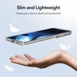 Carcasa ESR Project Zero compatibil cu Samsung Galaxy S21 Ultra Clear
