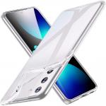 Carcasa ESR Project Zero compatibila cu Samsung Galaxy S21 Clear
