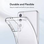 Carcasa ESR Project Zero compatibila cu Samsung Galaxy S21 Clear 4 - lerato.ro