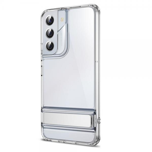 Carcasa ESR Air Shield Boost compatibila cu Samsung Galaxy S22 Clear 1 - lerato.ro