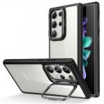Carcasa ESR Classic Kickstand compatibila cu Samsung Galaxy S23 Ultra Black/Clear 2 - lerato.ro