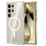 Carcasa ESR Classic Hybrid Halolock MagSafe compatibila cu Samsung Galaxy S24 Ultra Clear 2 - lerato.ro