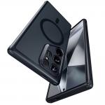 Carcasa ESR Classic Hybrid Halolock MagSafe compatibila cu Samsung Galaxy S24 Ultra Frosted Black 4 - lerato.ro