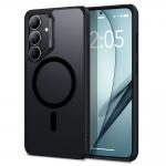 Carcasa ESR Classic Hybrid Halolock MagSafe compatibila cu Samsung Galaxy S25 Plus Frosted Black 2 - lerato.ro