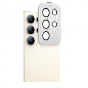Protectie sticla camera foto ESR Armorite compatibila cu Samsung Galaxy S25 Ultra Clear