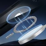 Carcasa ESR Classic Hybrid Halolock MagSafe compatibila cu iPhone 16e Black/Clear 3 - lerato.ro