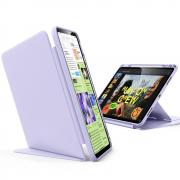 Husa ESR Flip Hybrid compatibila cu iPad Air 6 13 inch 2024/2025 Purple