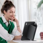 Husa ESR Flip Hybrid compatibila cu iPad Air 4 2020 / 5 2022 / 6 2024 / 7 2025 Black 3 - lerato.ro