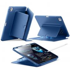 Husa ESR Flip Hybrid compatibila cu iPad Pro 11 inch 2024 / 2025, Navy Blue